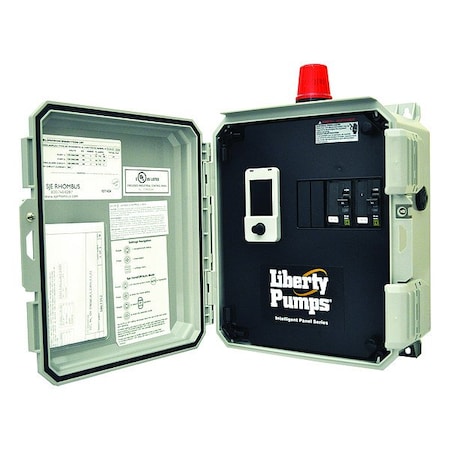 DuplexControlPanel,9 to 14A,Three