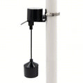 Float Switch, 10 ft, PVC, 115V AC