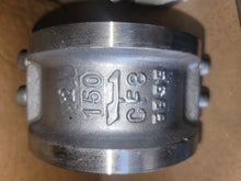 Load image into Gallery viewer, WSI CVW304-2-150 Wafer Check Valve 304 SS ANSI 2&quot;