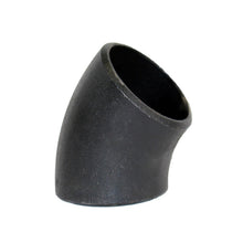 Cargar imagen en el visor de la galería, Standard Carbon Steel Weld 45 Elbow