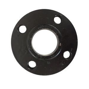 Carbon Steel 150 Slip-On Pipe Flange, 2" Pipe Size