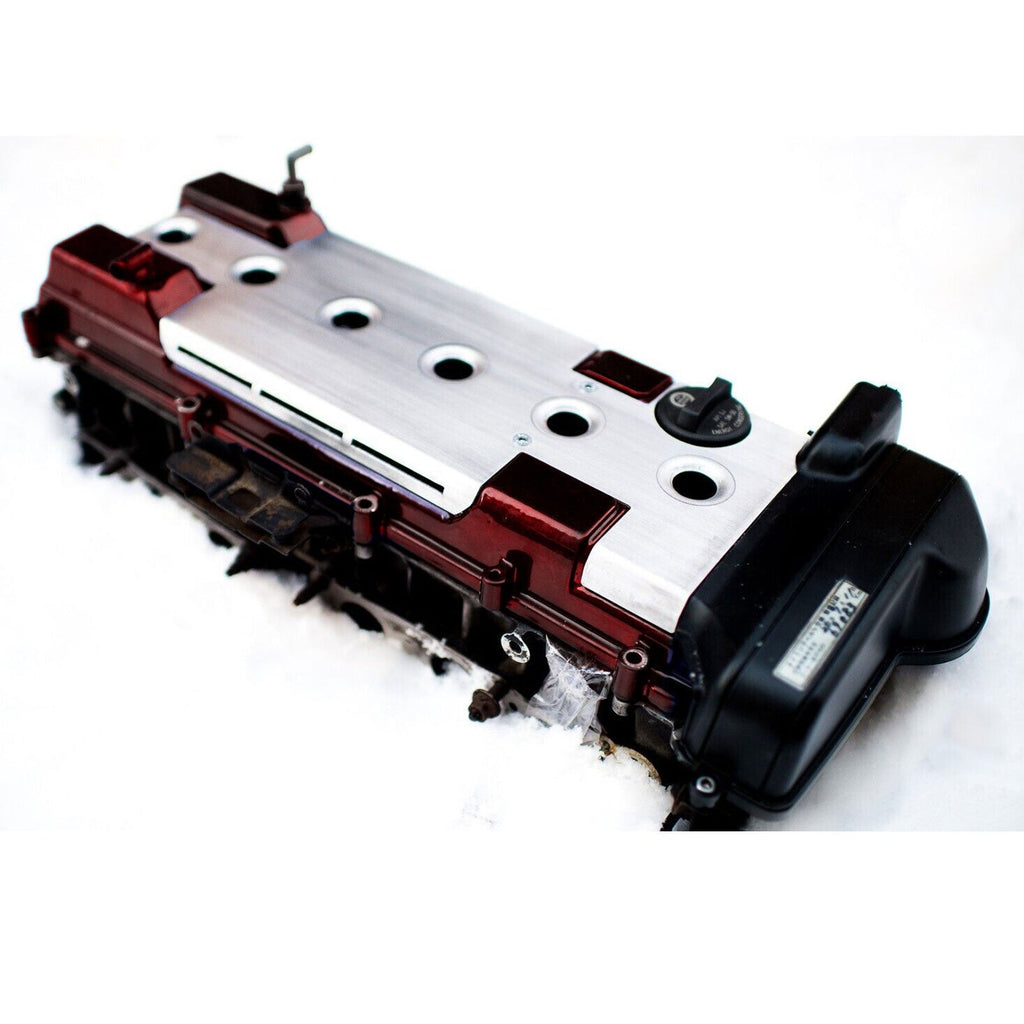 2JZ GE NON-VVTi Aluminum Valve Coil Cover Plate For Lexus Toyota GS IS SC