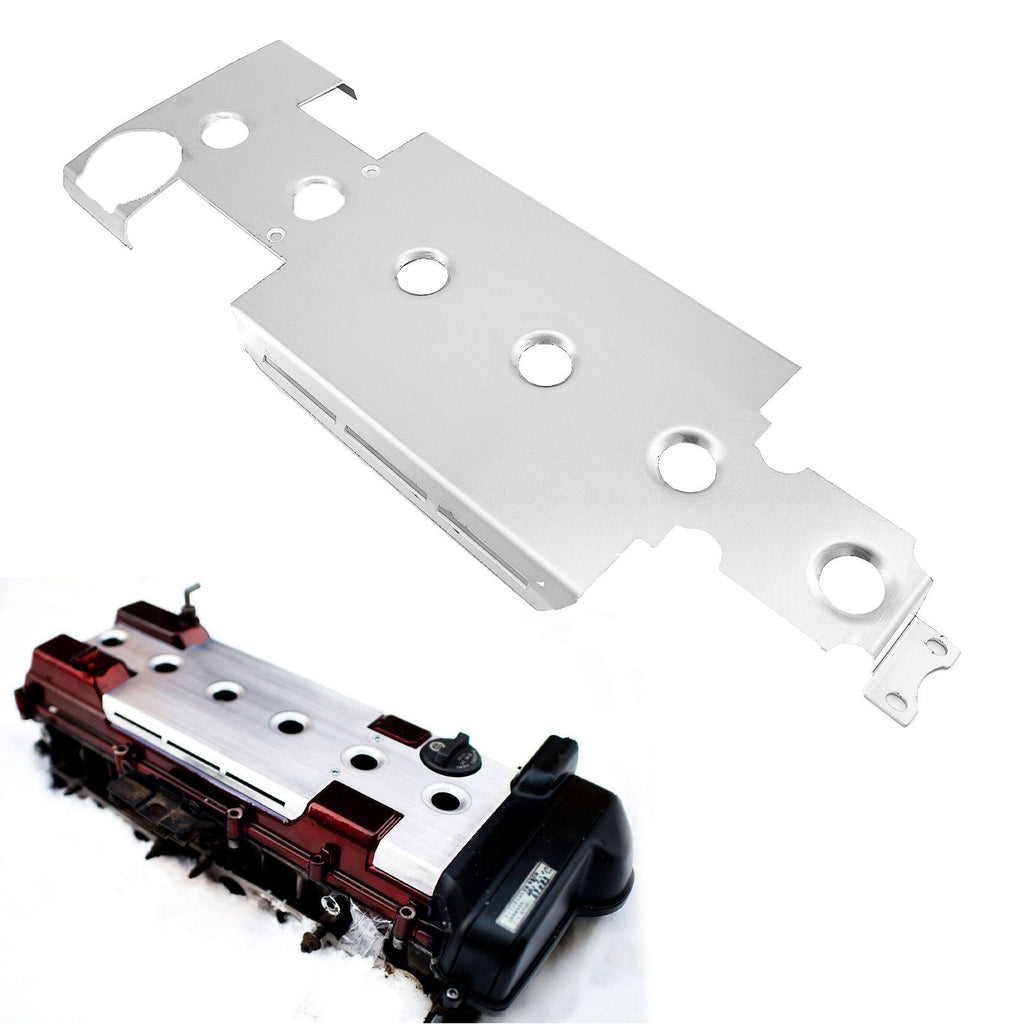 2JZ GE NON-VVTi Aluminum Valve Coil Cover Plate For Lexus Toyota GS IS SC