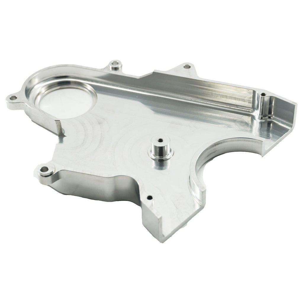 2JZ GE GTE VVTi Billet Timing Belt Cover for Toyota Lexus Supra GS IS SC 300 2J