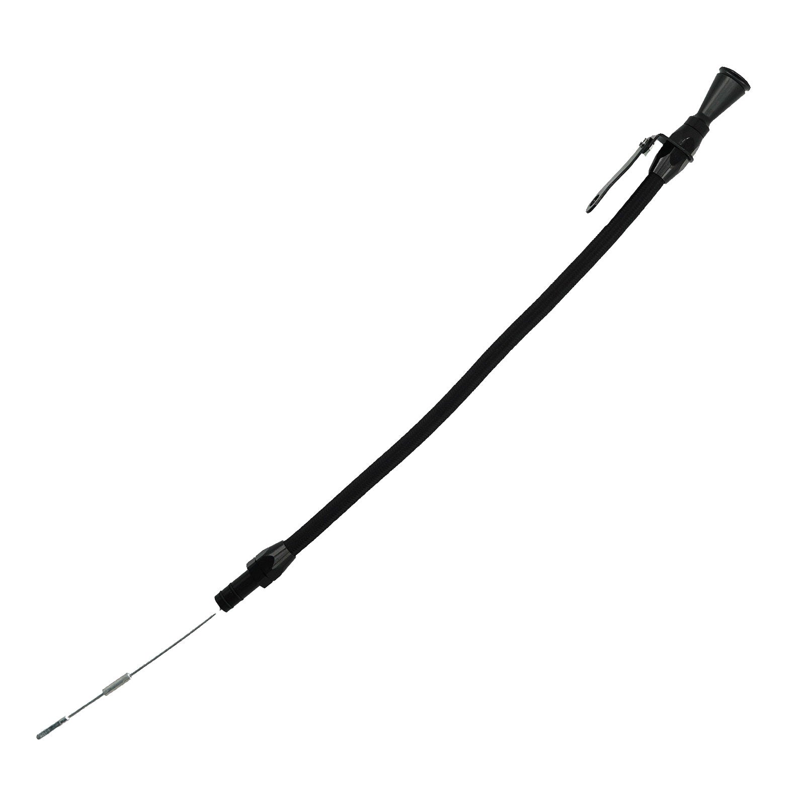 Billet JZ 1J 2J Braided Transmission Fluid Dipstick 1JZ 2JZ Supra Lexus GS SC ES 300