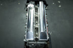 Toyota Supra 2JZ GE VVTI Billet Valve Covers Anodized Oil Cap Bolts 2J AN AN10
