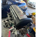 2JZ GTE Non-VVTI Billet Valve Covers Bolts 2J AN10 For Lexus Toyota GS IS SC 300