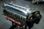 2JZ GE VVTI Only Billet Valve Covers Bolts 2J AN10 For Lexus Toyota GS IS SC 300