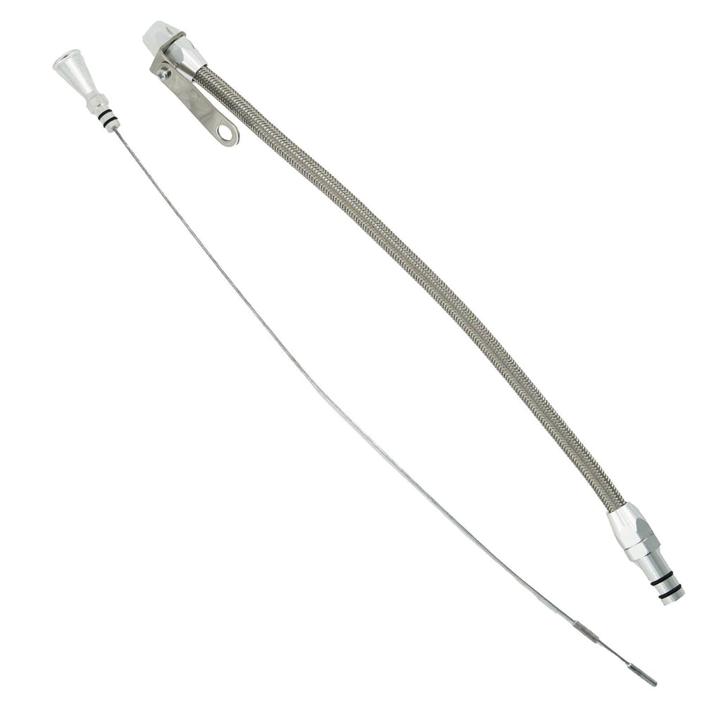 Billet JZ 1J 2J Braided Transmission Fluid Dipstick 1JZ 2JZ Supra Lexus GS SC ES 300