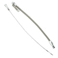 Billet JZ 1J 2J Braided Transmission Fluid Dipstick 1JZ 2JZ Supra Lexus GS SC ES 300