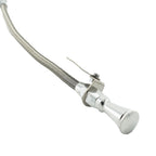 Billet JZ 1J 2J Braided Transmission Fluid Dipstick 1JZ 2JZ Supra Lexus GS SC ES 300