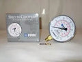 3-1/2" Water Gauge 0-300 Psi for Pressure Monitoring