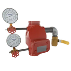 3" F1 EZR Valve GXG For Reliable Fire Protection