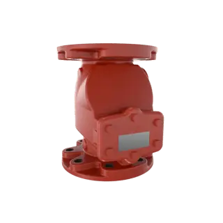 3" F2 CK Valve FF PN10 16 for Fire Protection Systems