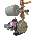 3 HP Residential Pump With Stainless Steel Tank