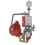 Viking F1 Deluge Valve Vertical for Commercial Fire Systems