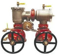 6" Reduced Pressure With OS And Y LF Fire Protection System