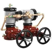 3" Reduced Pressure Backflow Preventer Valve Ductile Iron Assembly