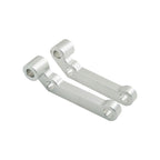 300ZX Z32 CTS V 4 Piston Front Brake Caliper Adapter Brackets  Bolt On Upgrade