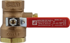 3011BV Inspector Test Ball Valve for Fire Protection