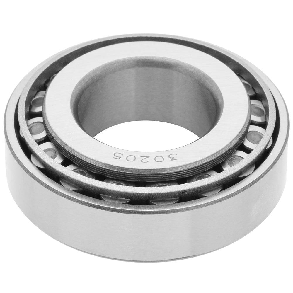 Cone & Race: 30205 - Tapered Roller Bearing Set, 0.984 in Bore (ID)