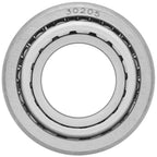 Cone & Race: 30205 - Tapered Roller Bearing Set, 0.984 in Bore (ID)