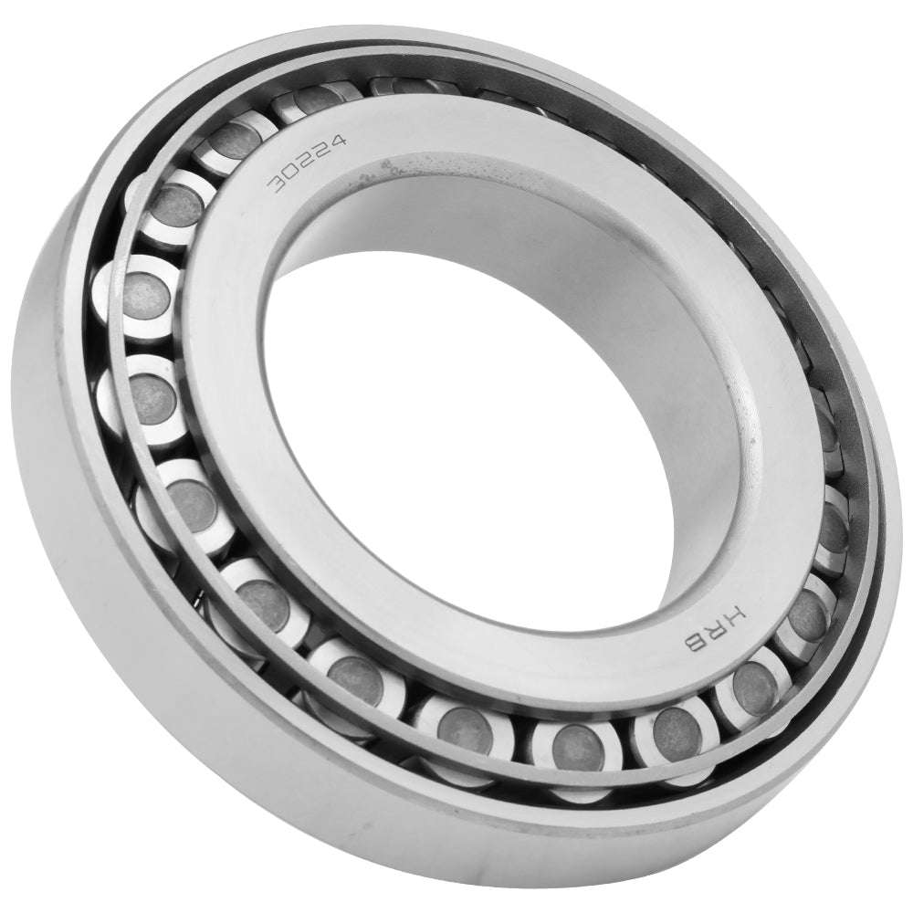 Cone & Race: 30224 - Tapered Roller Bearing Set, 4.724 in Bore (ID)