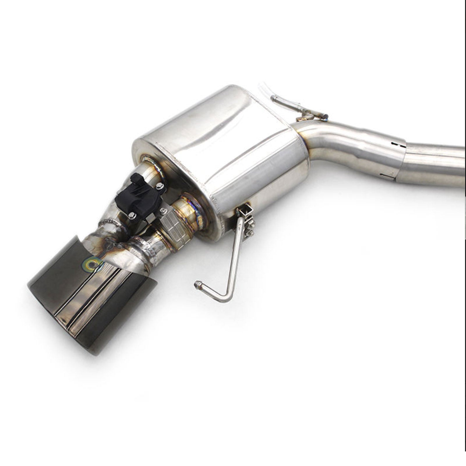 Valved Catback Exhaust System for Audi RS6 RS7