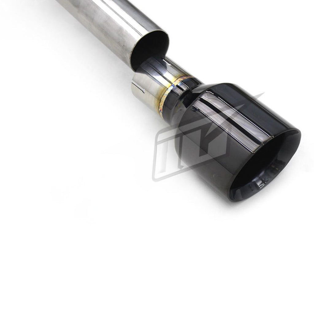 Stainless T304 Valved Catback Exhaust System for Subaru BRZ ZC6 2.0L