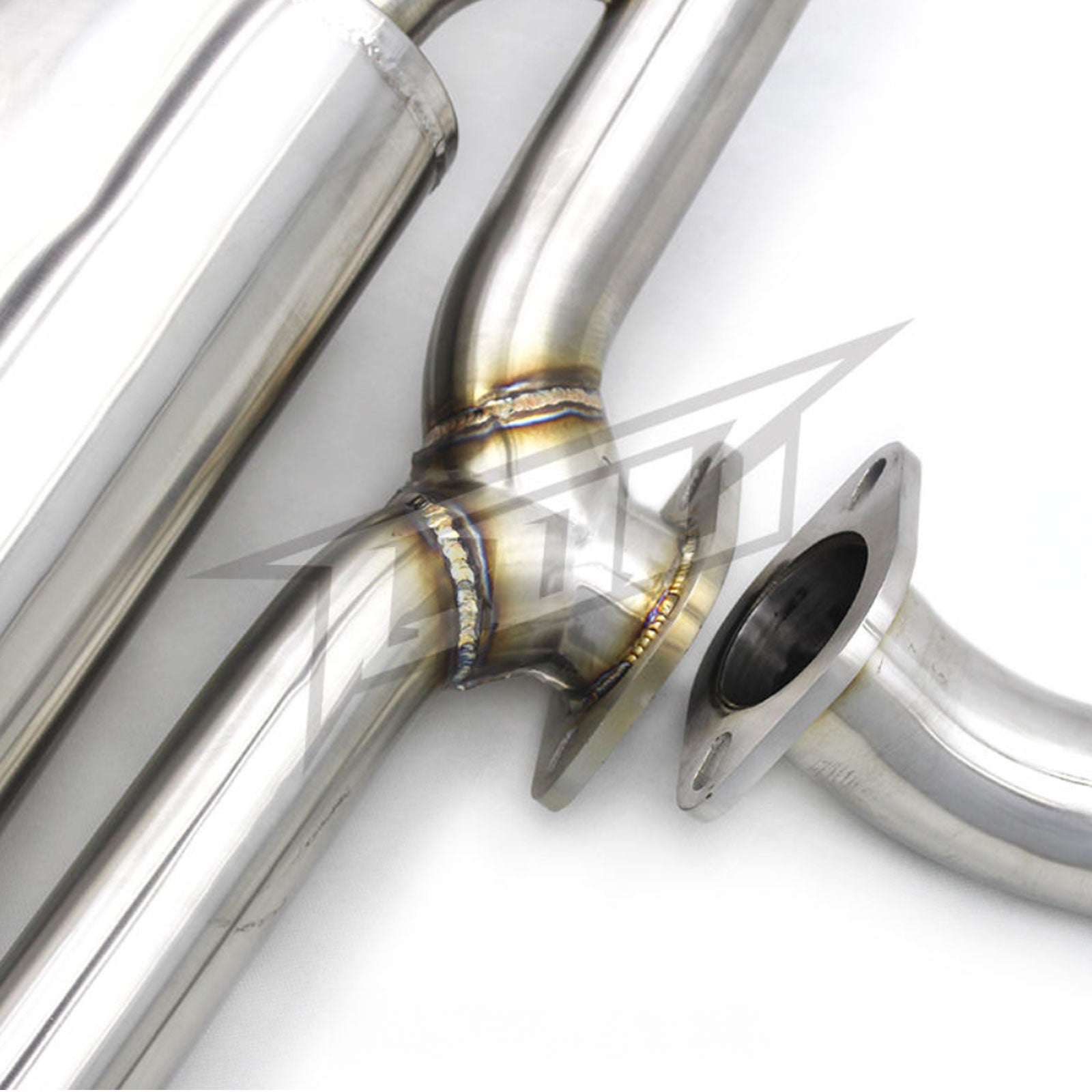 Stainless T304 Valved Catback Exhaust System for Subaru BRZ ZC6 2.0L