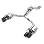 Stainless 304 Valved Catback Exhaust System for Audi RS4 RS5 B9 B9.5 2.9T