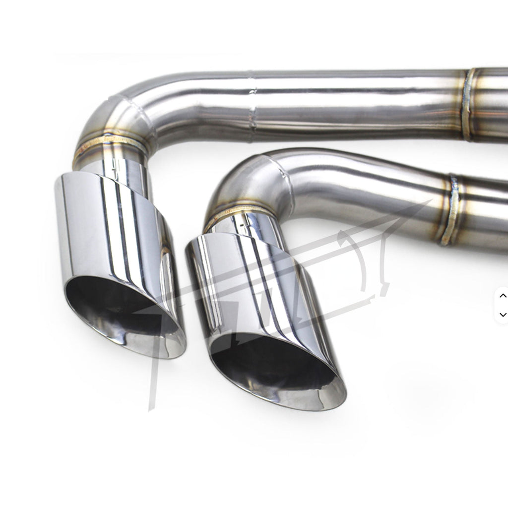 Stainless Valved Performance Exhaust For Lamborghini URUS 4.0T