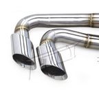 Stainless Valved Performance Exhaust For Lamborghini URUS 4.0T