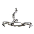 Stainless Valved Performance Exhaust For Lamborghini URUS 4.0T