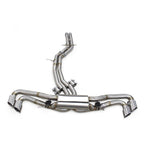 Stainless Valved Performance Exhaust For Lamborghini URUS 4.0T