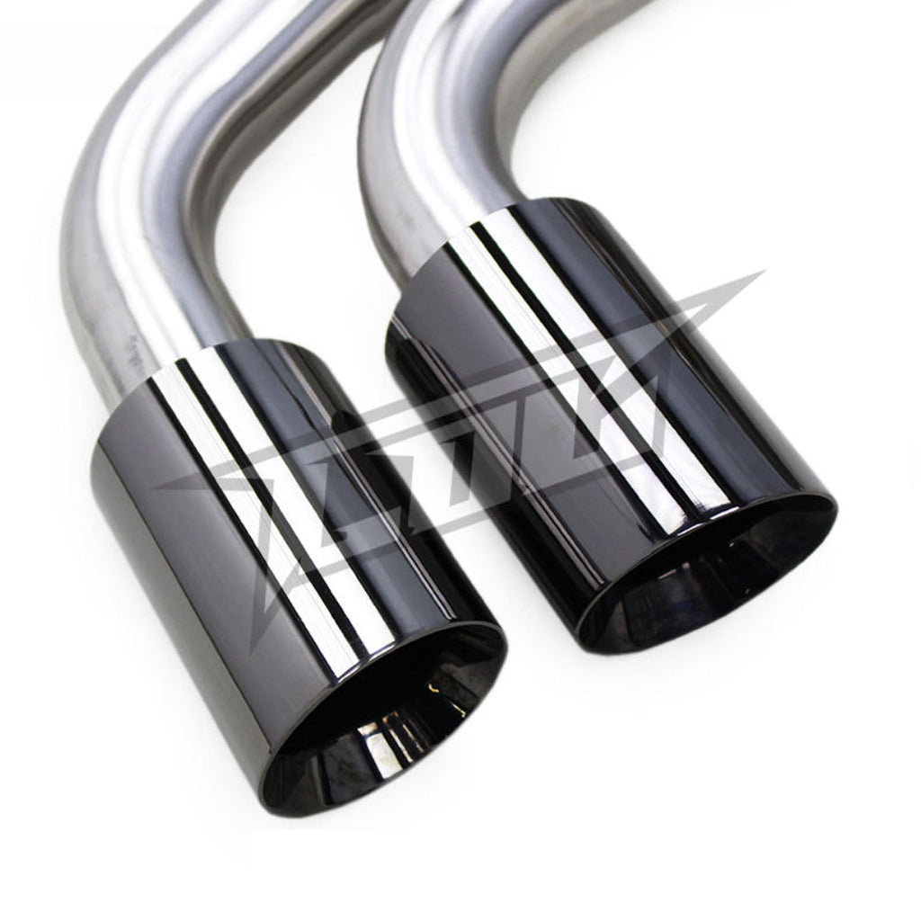 T304 Stainless Valved Catback Exhaust System for Audi Q8 Q8 2.0T 3.0T