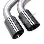 T304 Stainless Valved Catback Exhaust System for Audi Q8 Q8 2.0T 3.0T