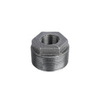 1 1/4 in. x 1/2 in. Black Bushing