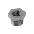 1/2 in. x 3/8 in. Black Bushing