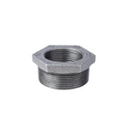 2 in. x 1 1/2 in. Black Bushing