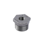 3/4 in. x 1/4 in. Black Bushing