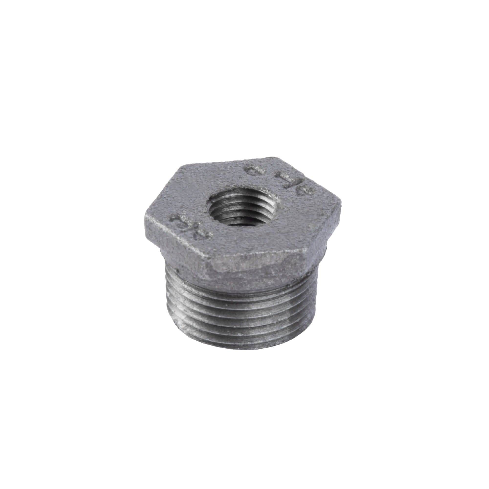 3/4 in. x 1/4 in. Black Bushing