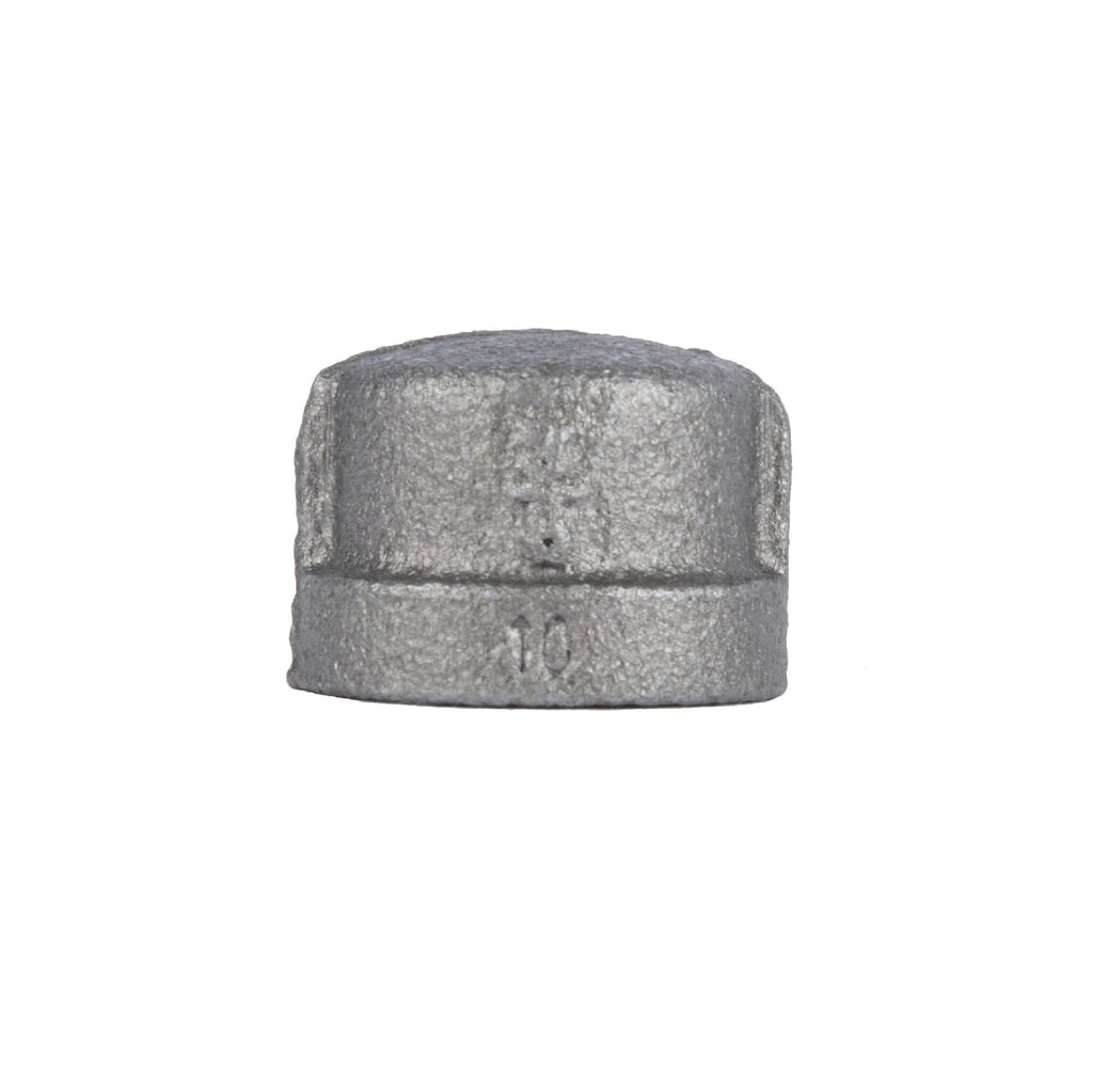 3/8 in. Black Cap
