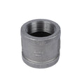 1 1/2 in. Black Coupling