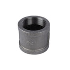 2 in. Black Coupling