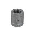 3/8 in. Black Coupling