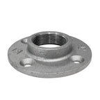 1 1/2 in. Black Floor Flange