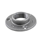 1 in. Black Mini Flange