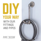 3/4 in. Black Plug
