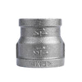 1 1/2 in. x 1 1/4 in. Black Reducing Coupling